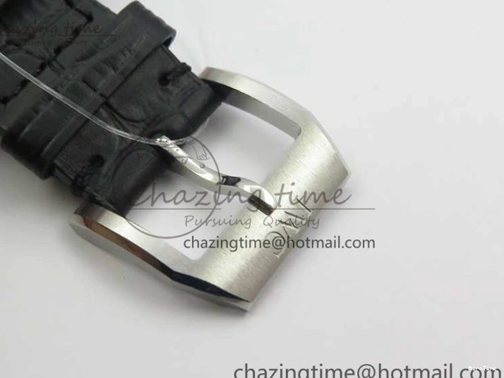 MIROTIME 0108 Affordable Mark XVII IW326501 FKF 1:1 Best Edition Black Dial on Black Leather Strap 7131